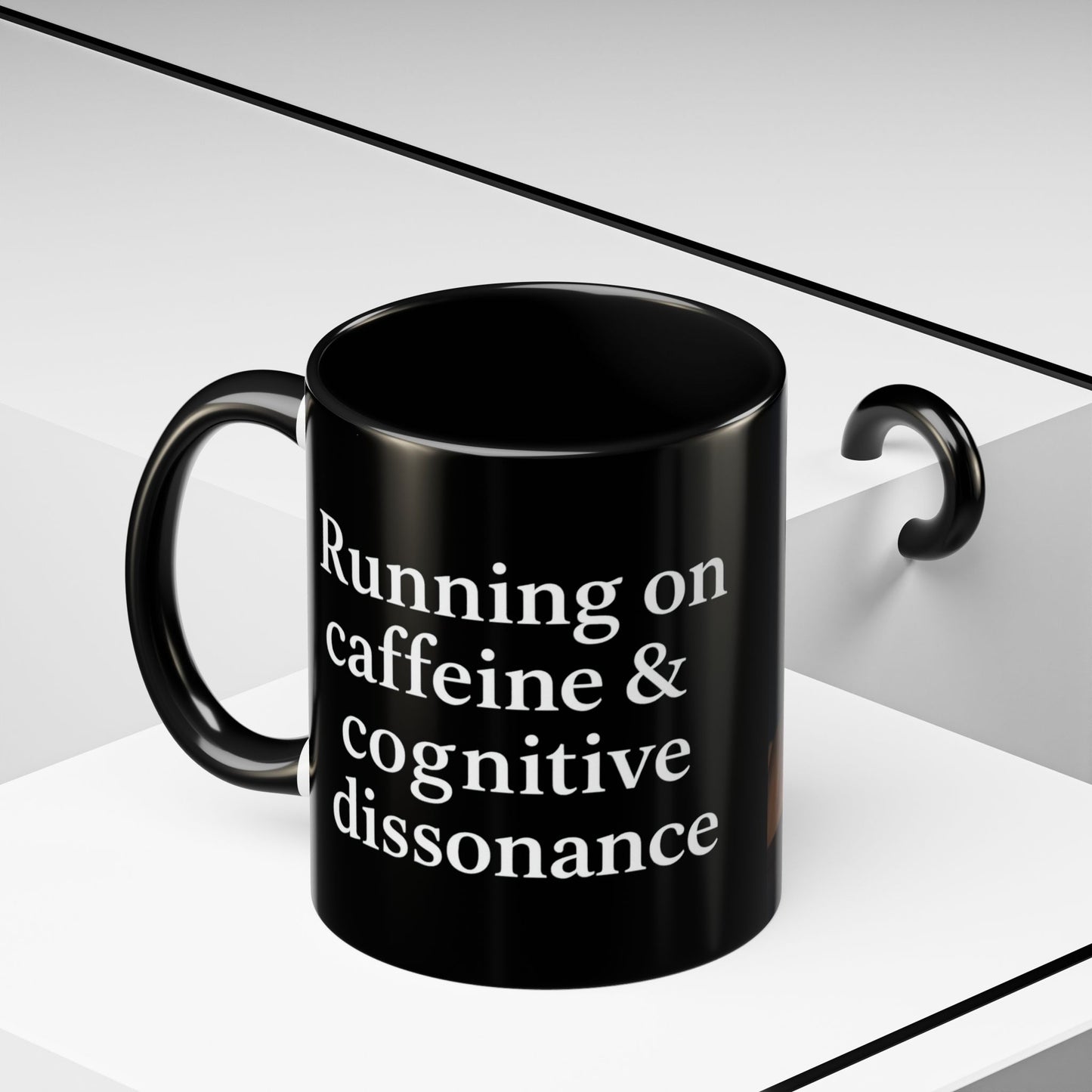 Inspirational Light Bulb Coffee Mug - Embrace Positive Thinking