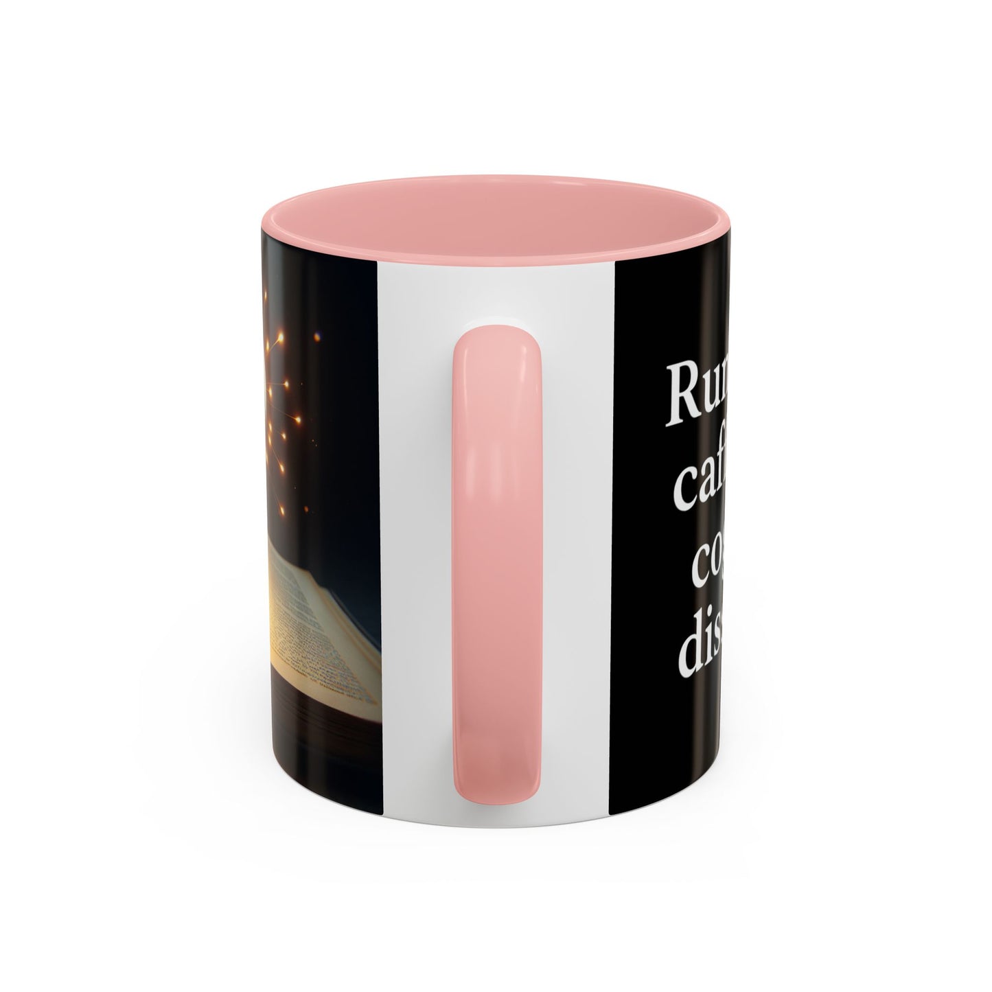 Inspirational Light Bulb Coffee Mug - Embrace Positive Thinking