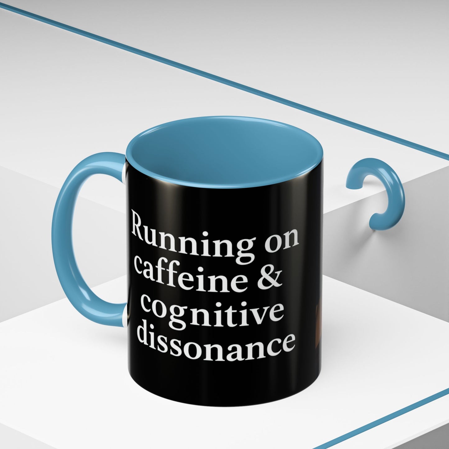 Inspirational Light Bulb Coffee Mug - Embrace Positive Thinking