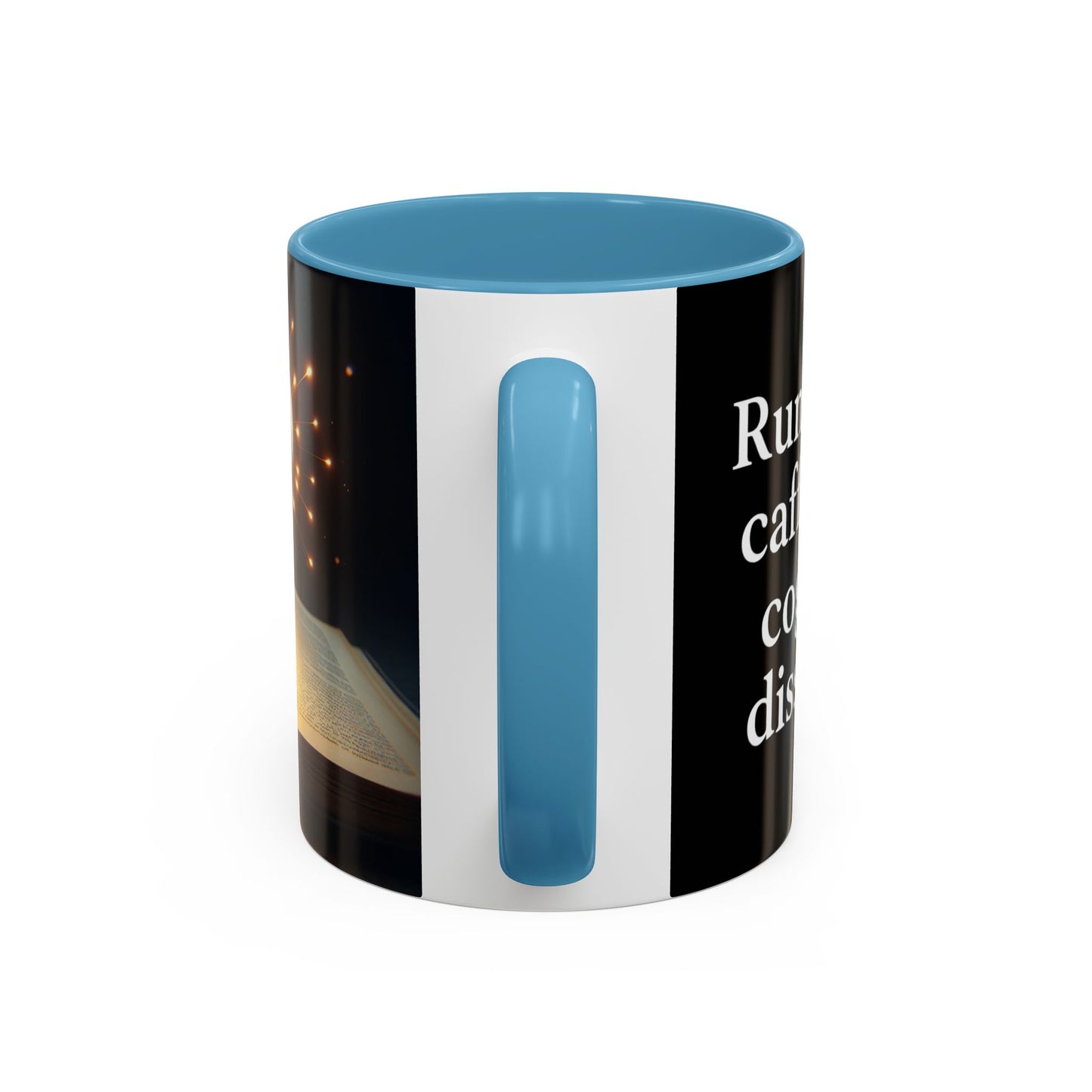 Inspirational Light Bulb Coffee Mug - Embrace Positive Thinking