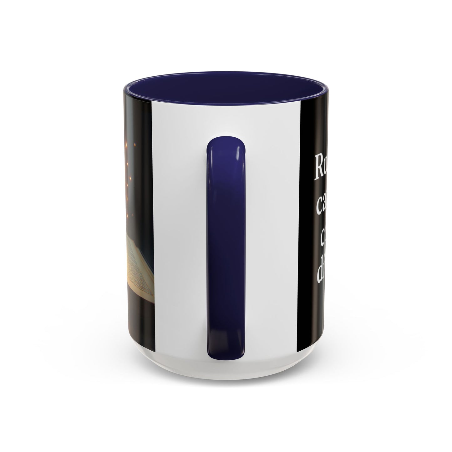 Inspirational Light Bulb Coffee Mug - Embrace Positive Thinking