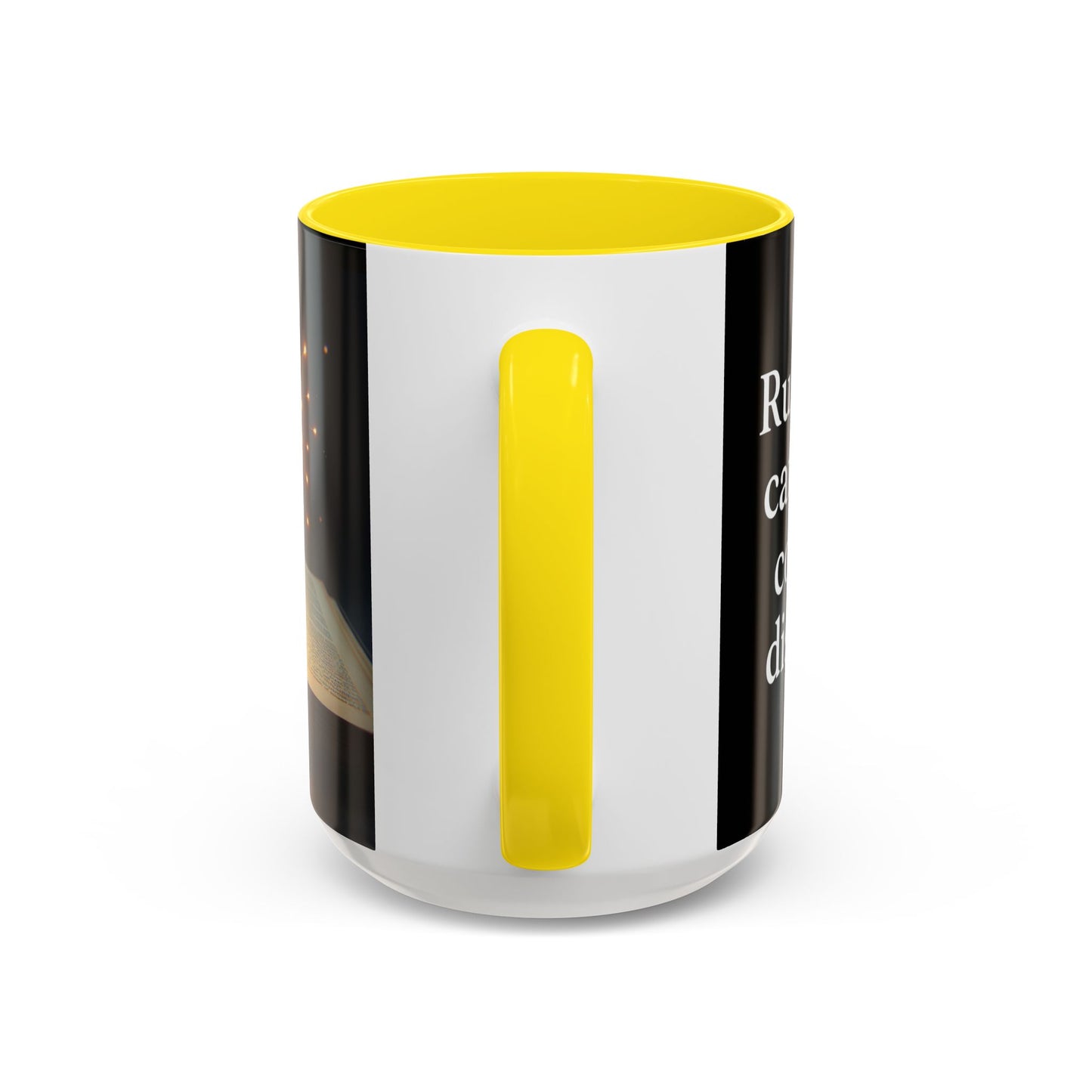 Inspirational Light Bulb Coffee Mug - Embrace Positive Thinking
