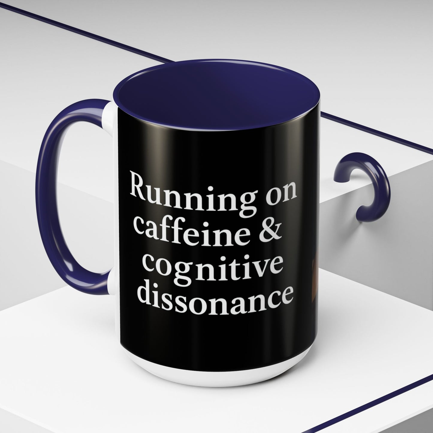 Inspirational Light Bulb Coffee Mug - Embrace Positive Thinking