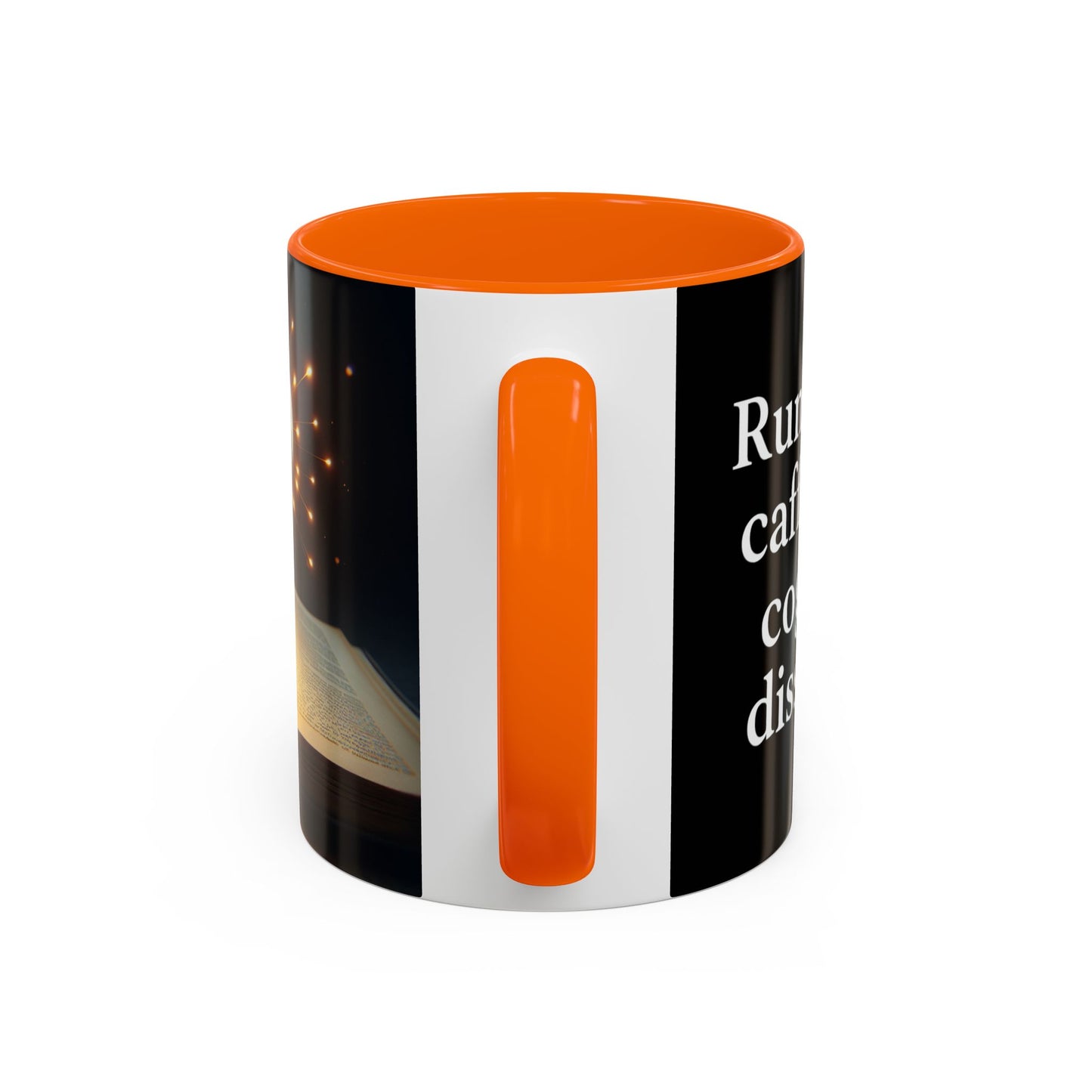 Inspirational Light Bulb Coffee Mug - Embrace Positive Thinking