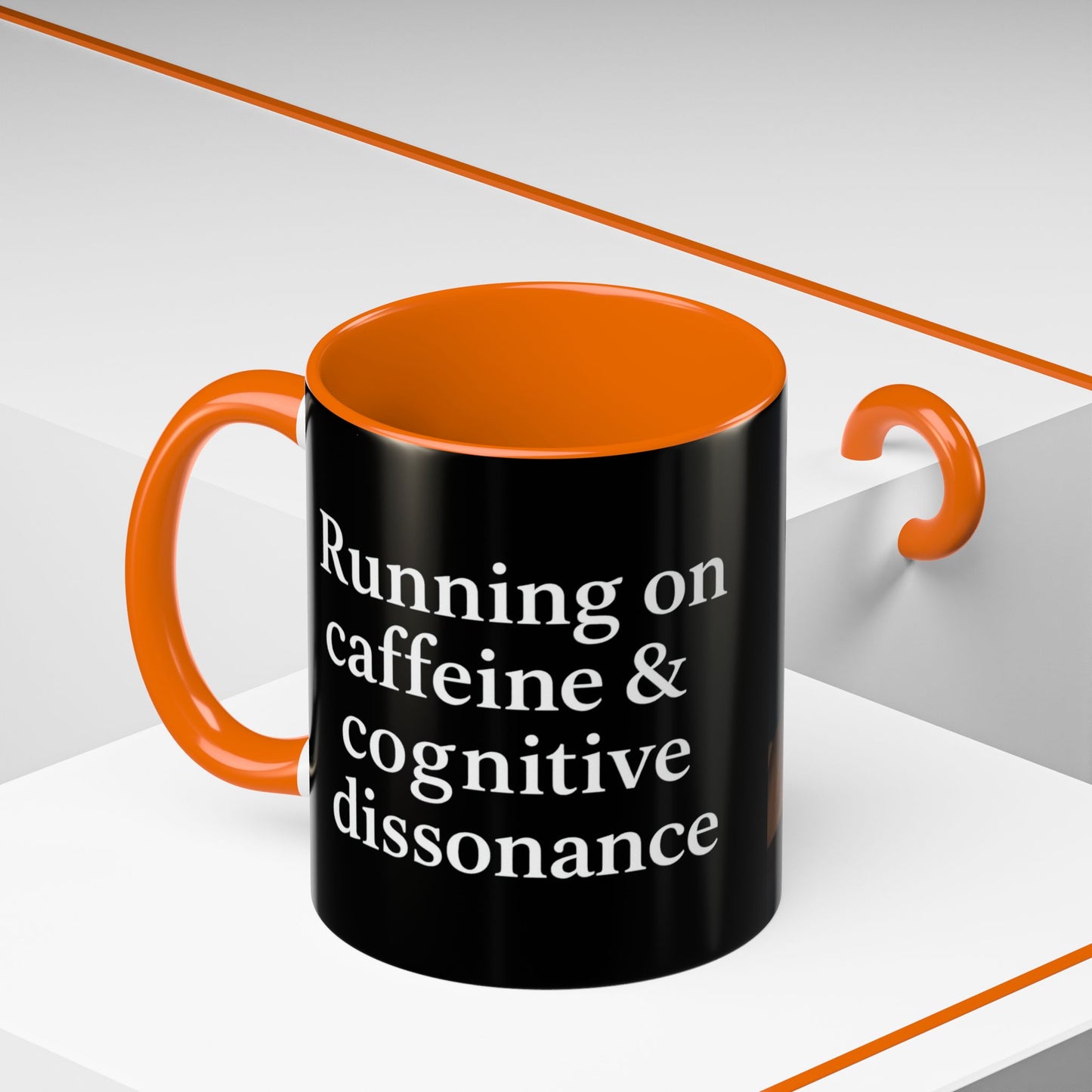 Inspirational Light Bulb Coffee Mug - Embrace Positive Thinking