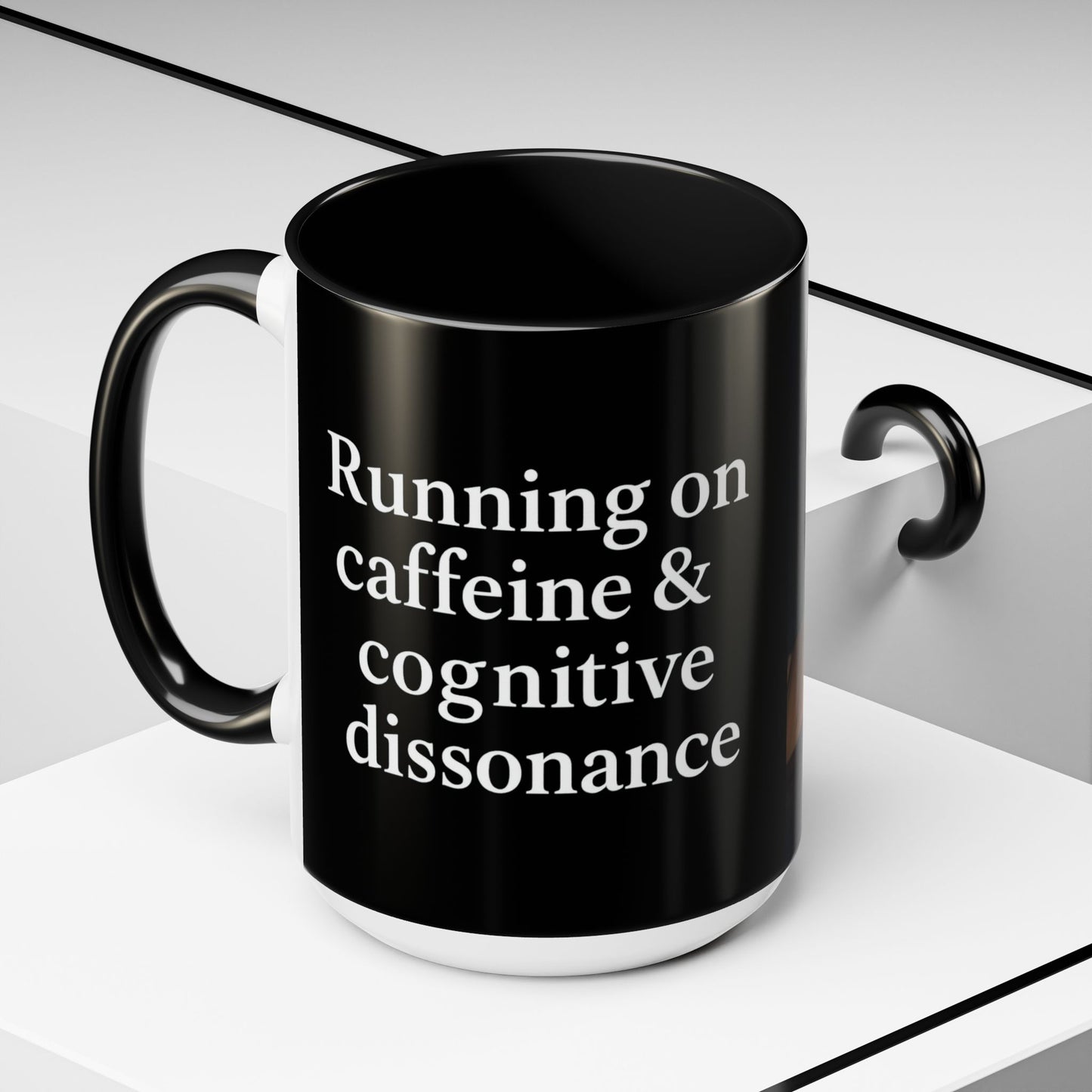 Inspirational Light Bulb Coffee Mug - Embrace Positive Thinking