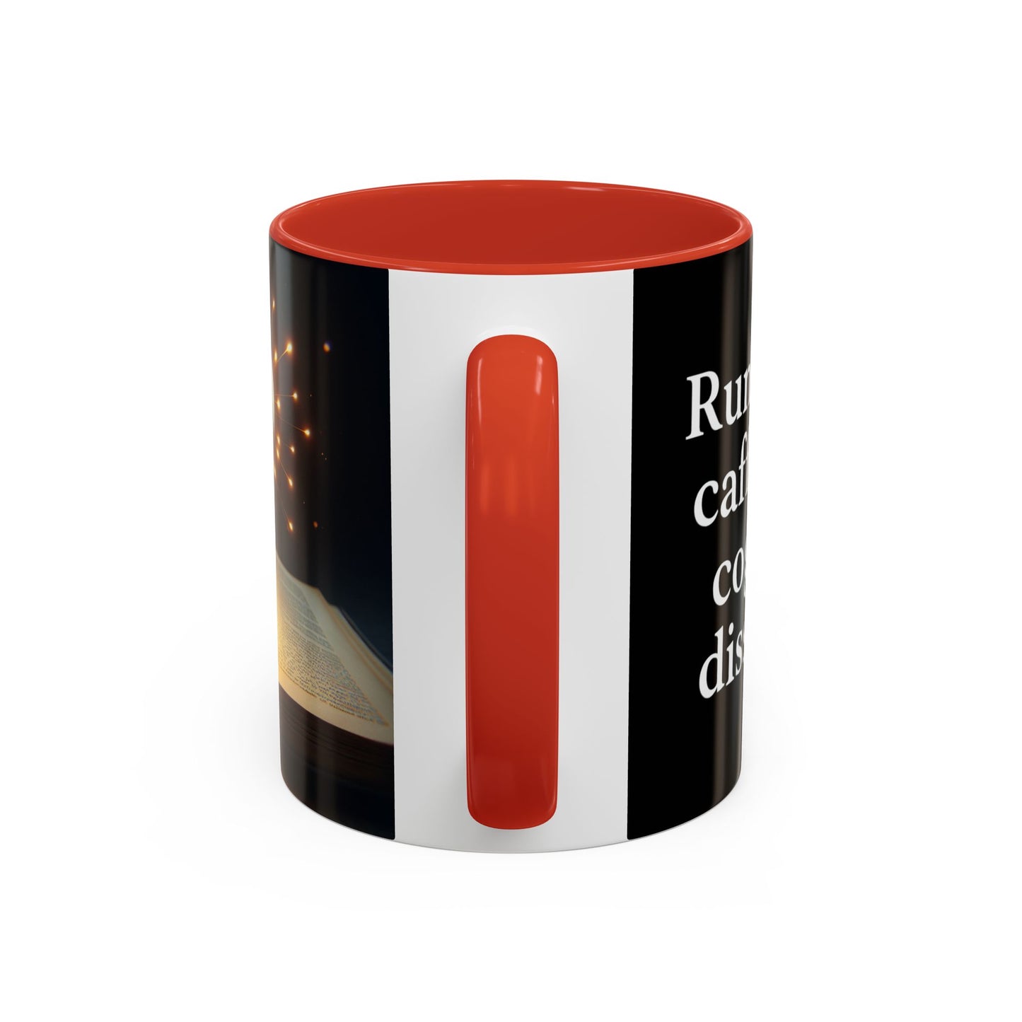 Inspirational Light Bulb Coffee Mug - Embrace Positive Thinking