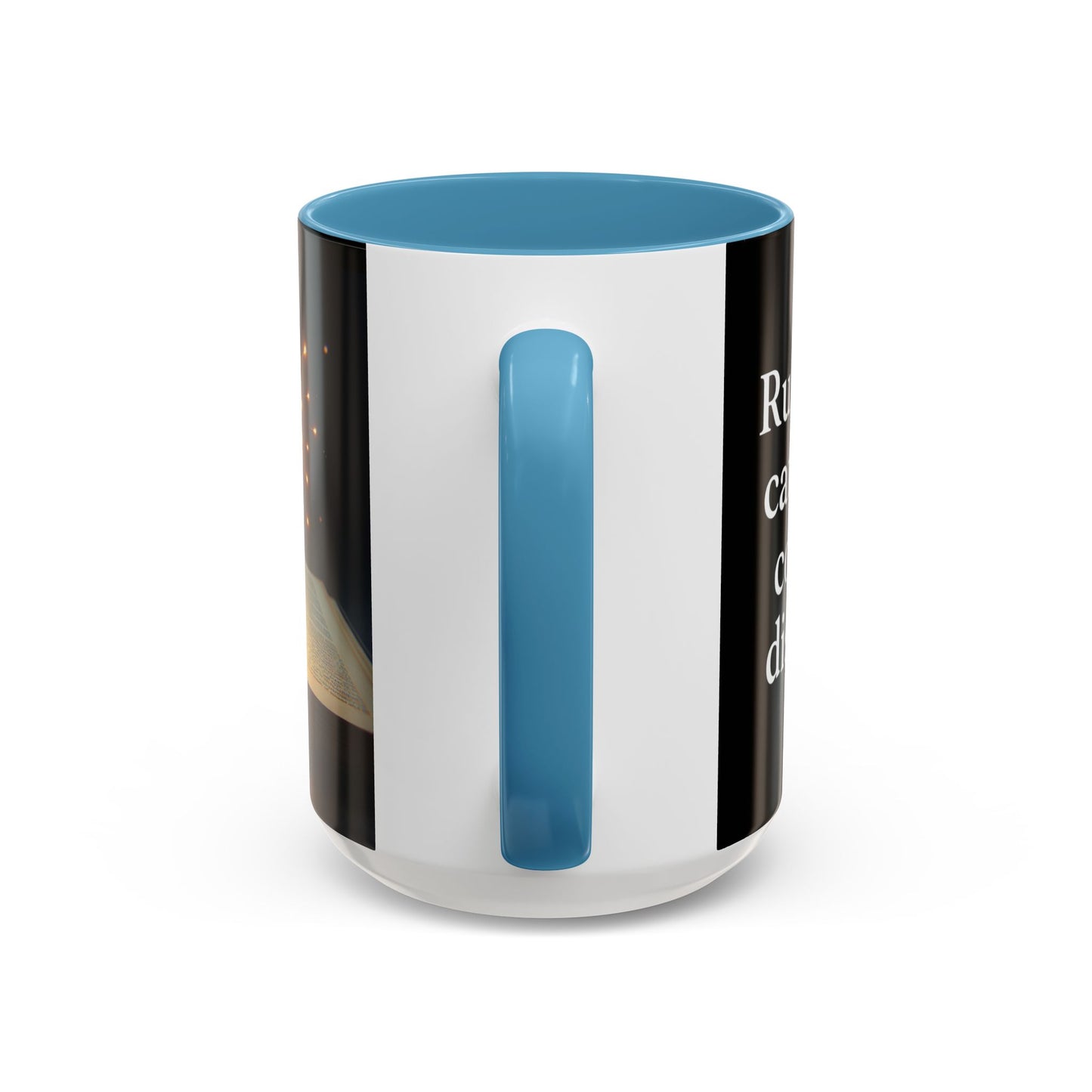 Inspirational Light Bulb Coffee Mug - Embrace Positive Thinking