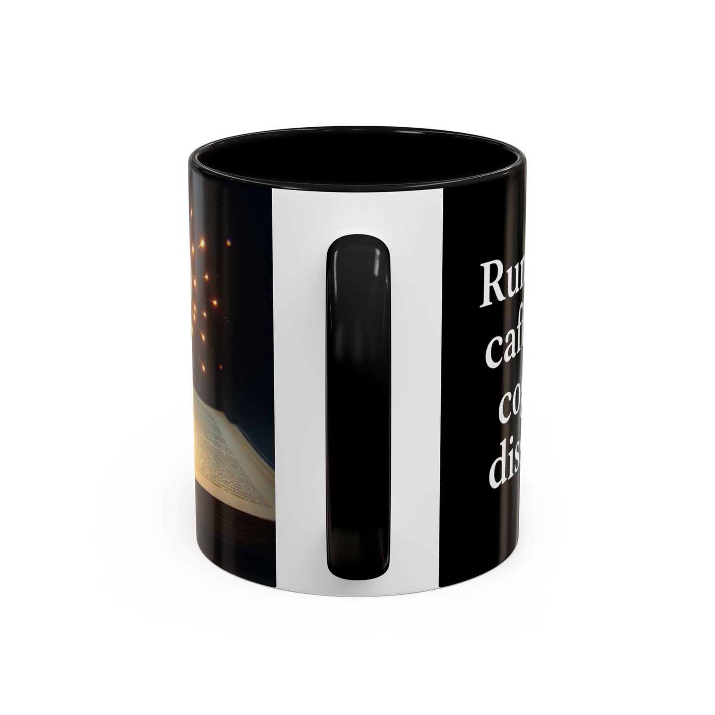 Inspirational Light Bulb Coffee Mug - Embrace Positive Thinking