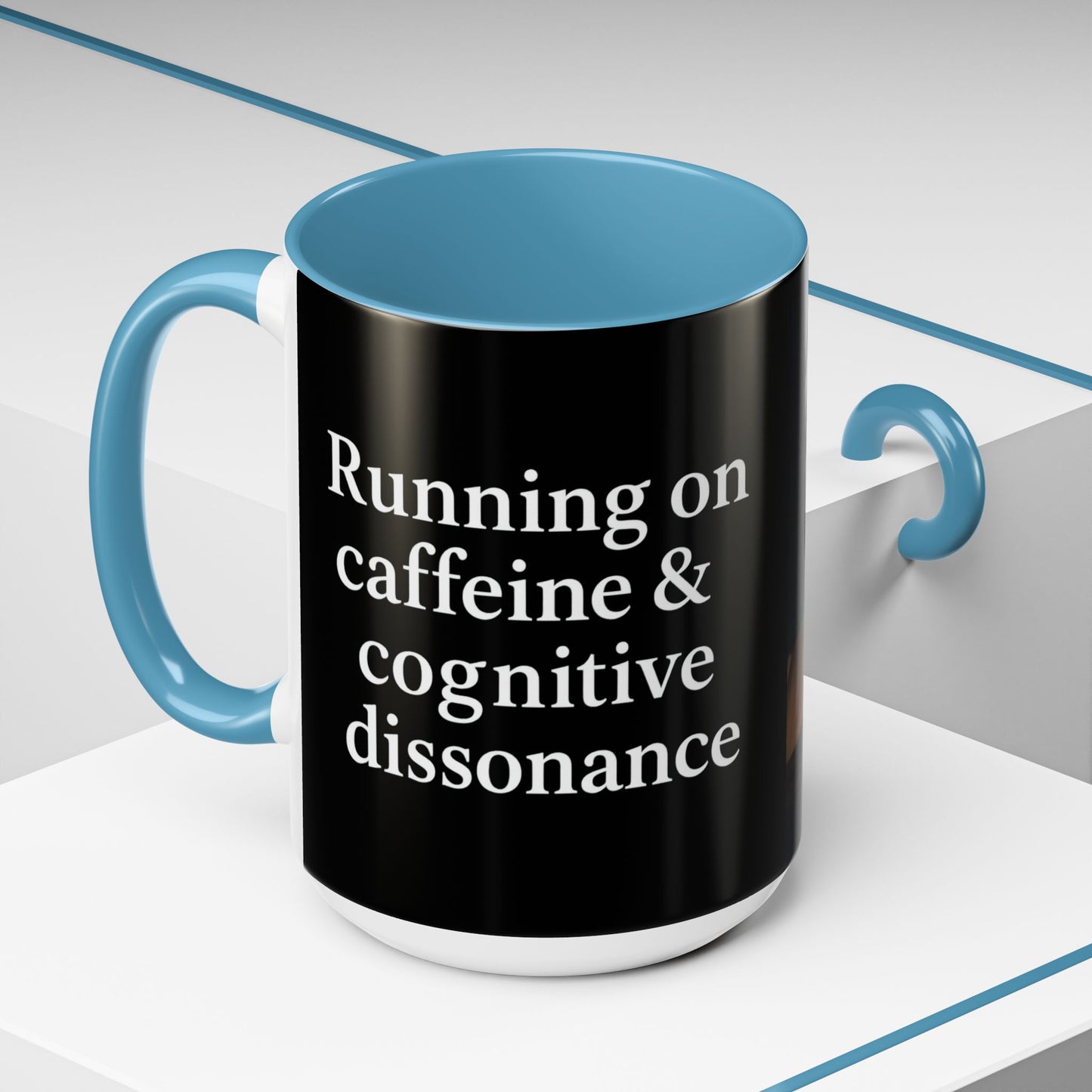 Inspirational Light Bulb Coffee Mug - Embrace Positive Thinking