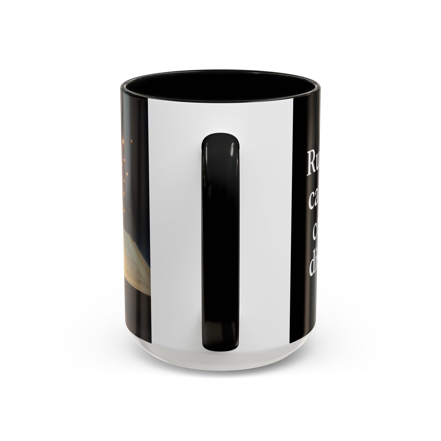 Inspirational Light Bulb Coffee Mug - Embrace Positive Thinking