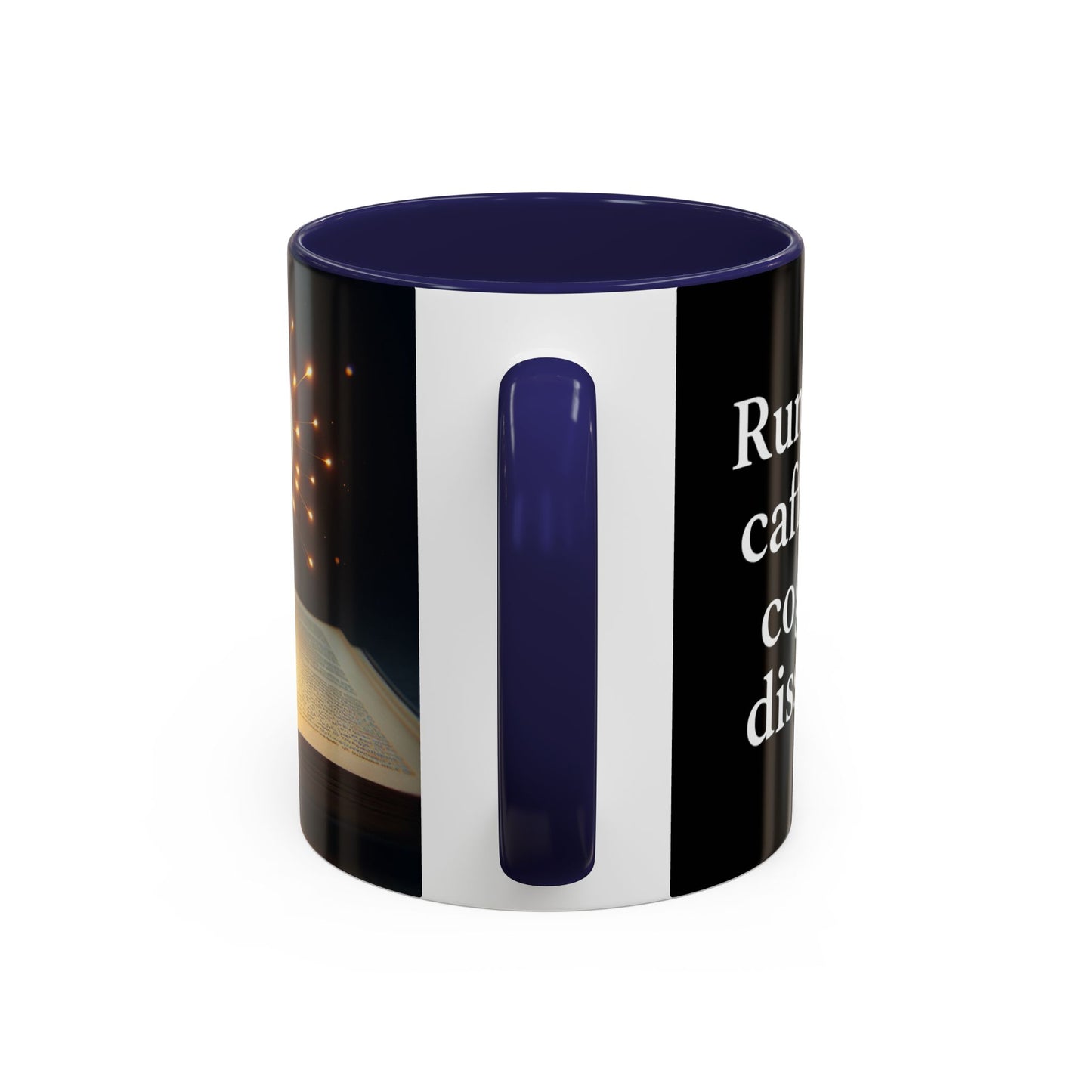 Inspirational Light Bulb Coffee Mug - Embrace Positive Thinking