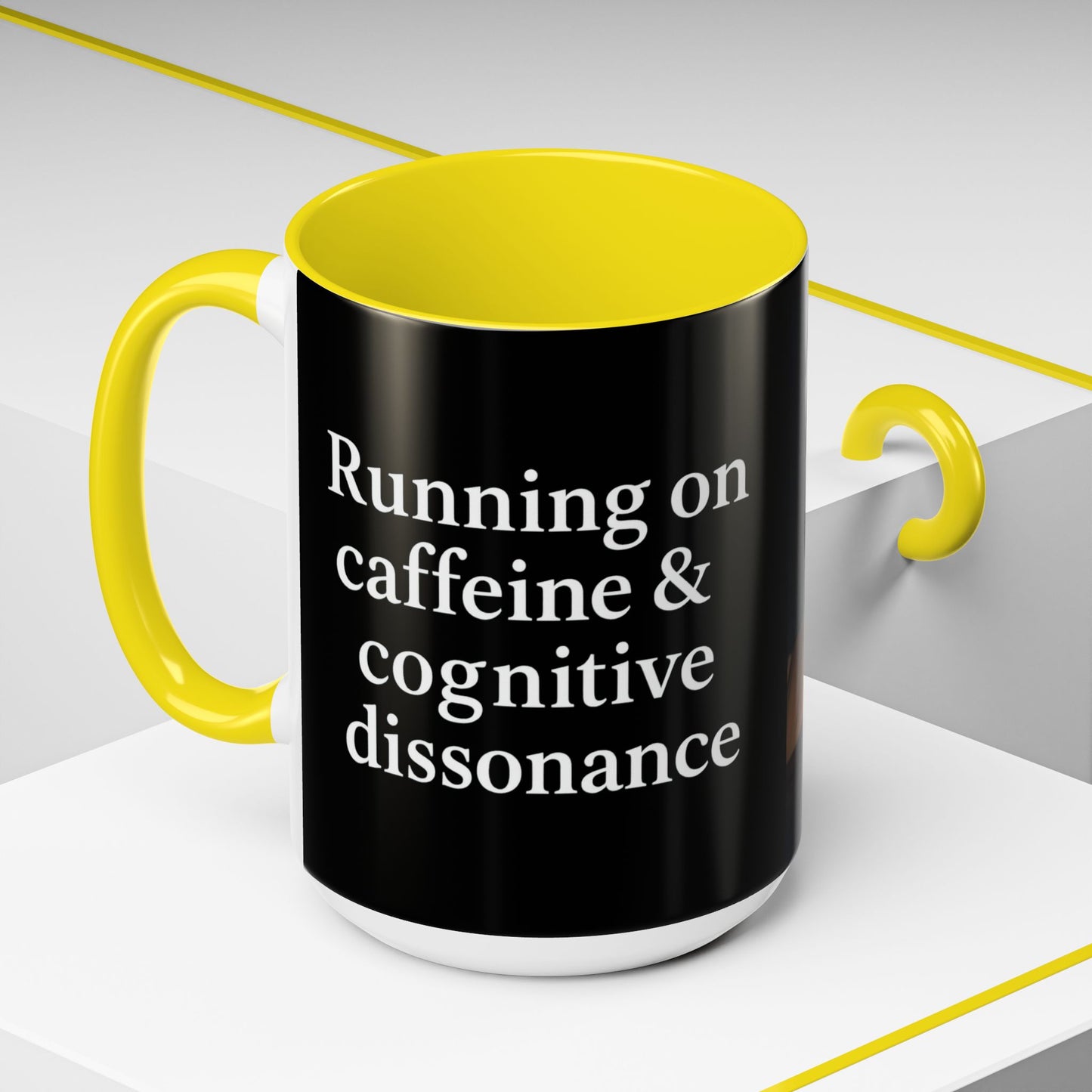 Inspirational Light Bulb Coffee Mug - Embrace Positive Thinking