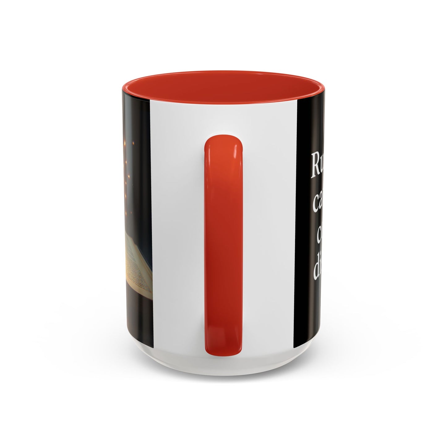 Inspirational Light Bulb Coffee Mug - Embrace Positive Thinking