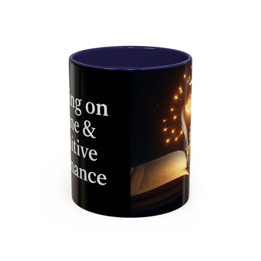 Inspirational Light Bulb Coffee Mug - Embrace Positive Thinking