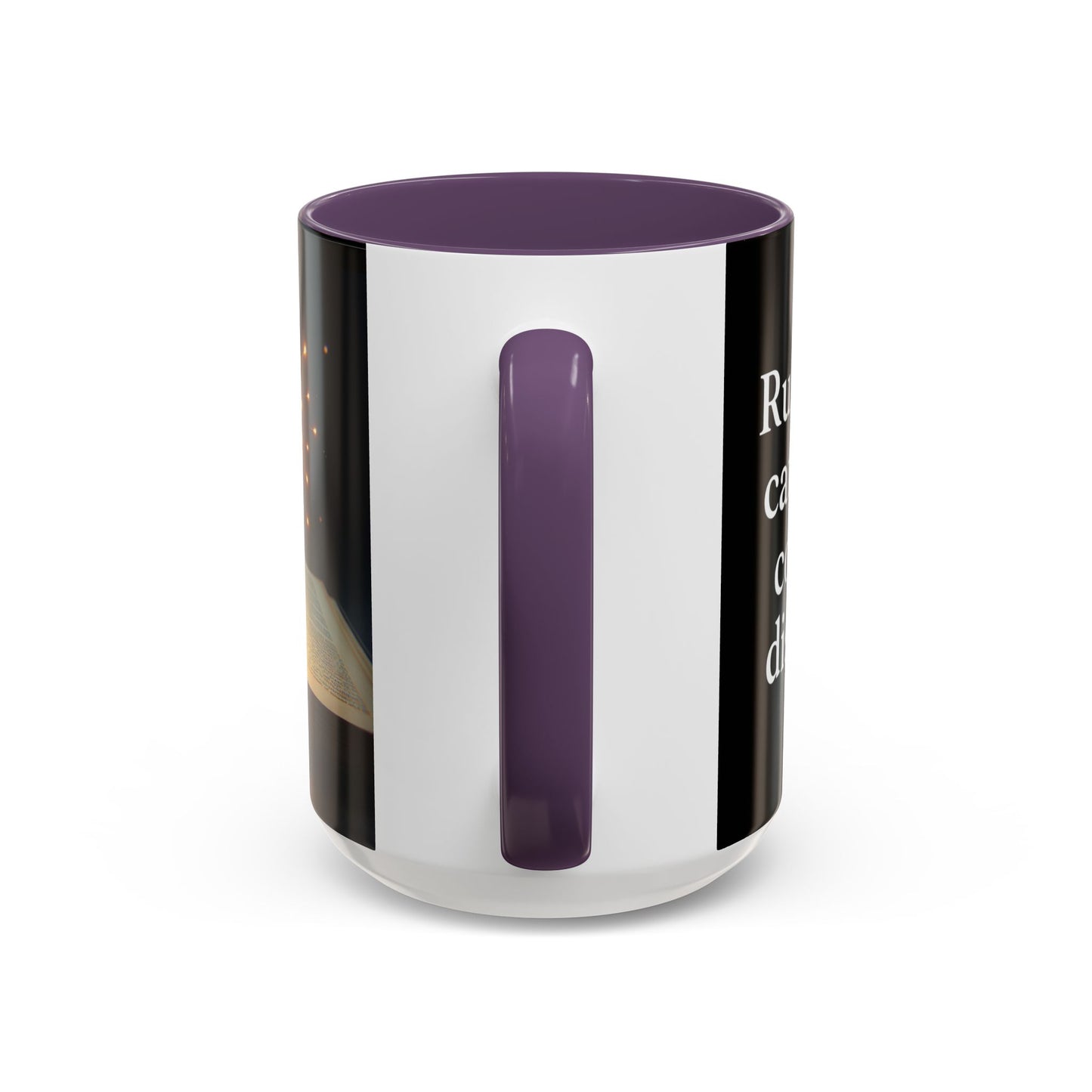 Inspirational Light Bulb Coffee Mug - Embrace Positive Thinking