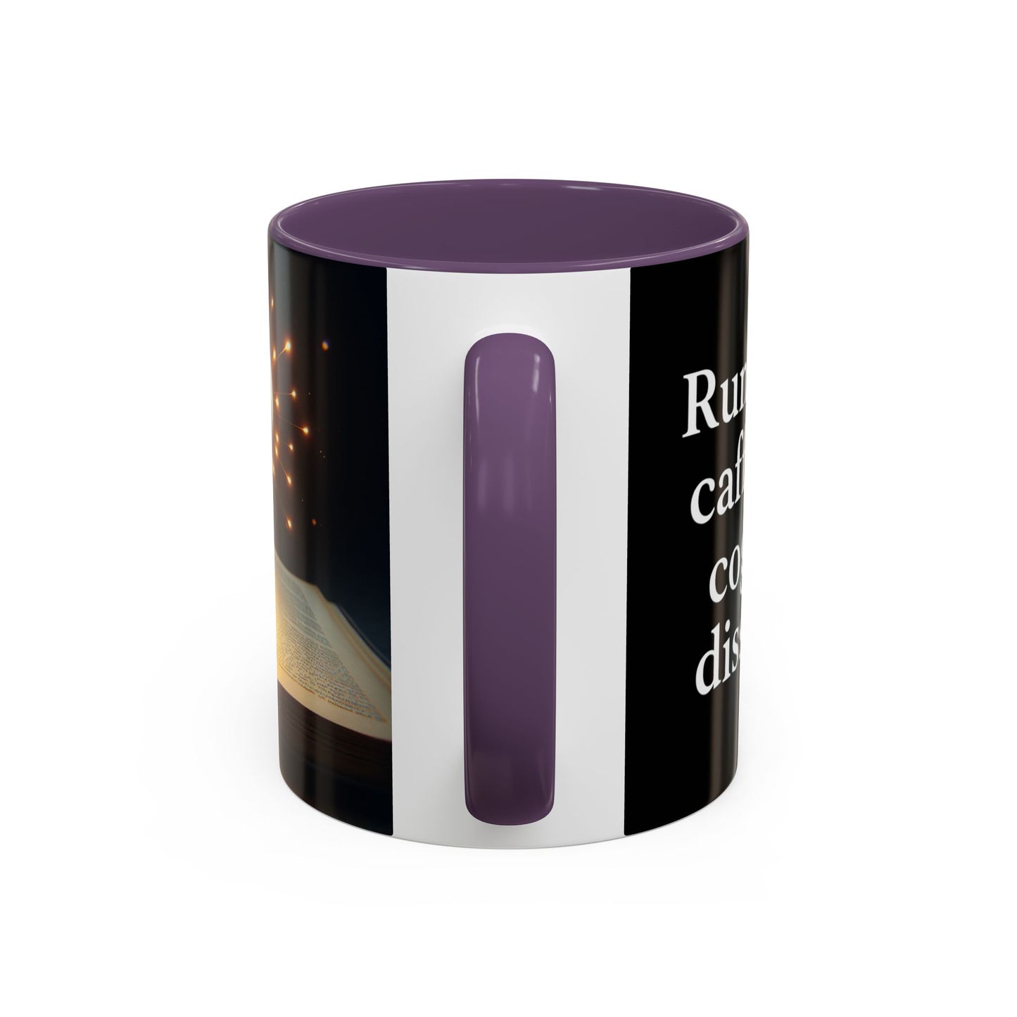 Inspirational Light Bulb Coffee Mug - Embrace Positive Thinking
