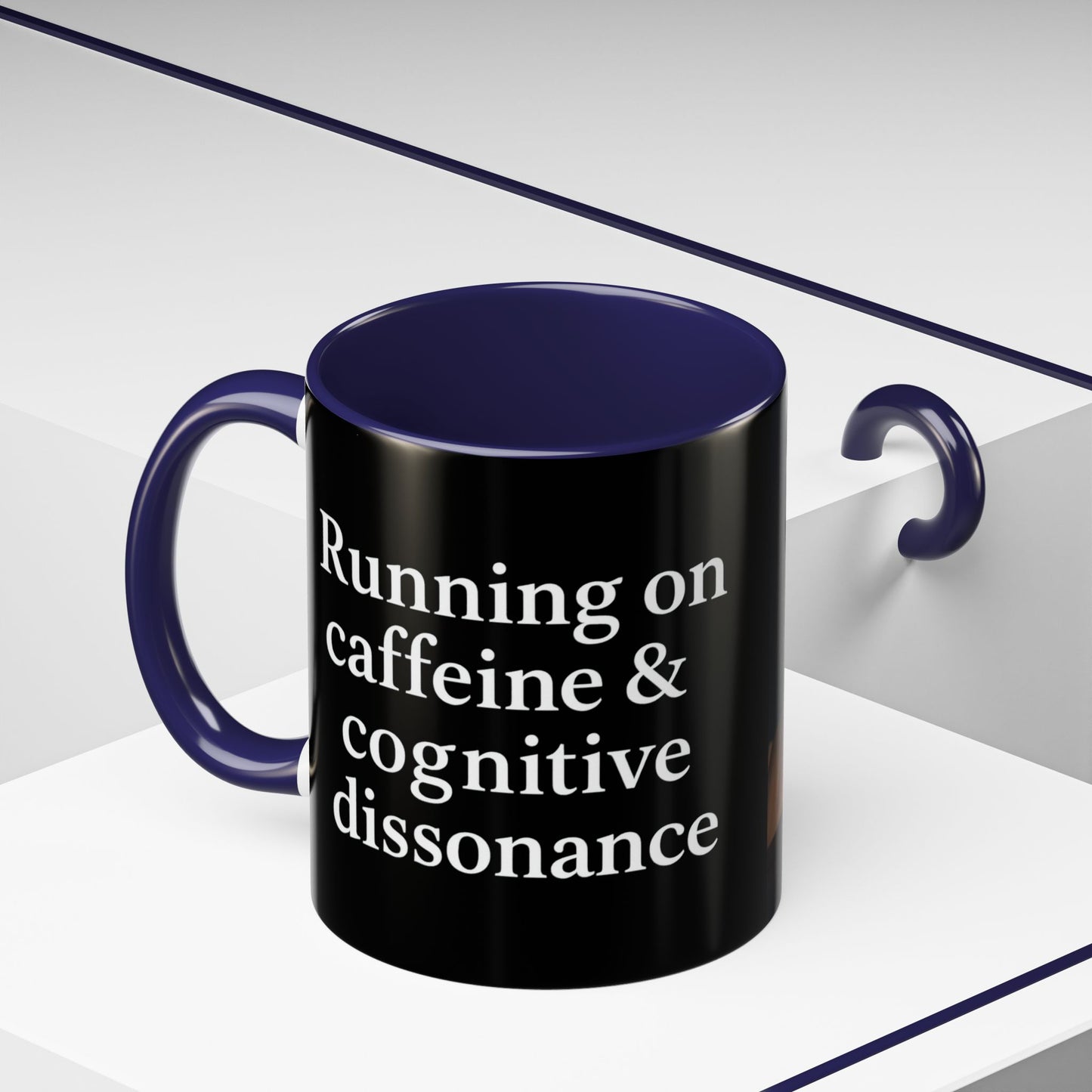Inspirational Light Bulb Coffee Mug - Embrace Positive Thinking