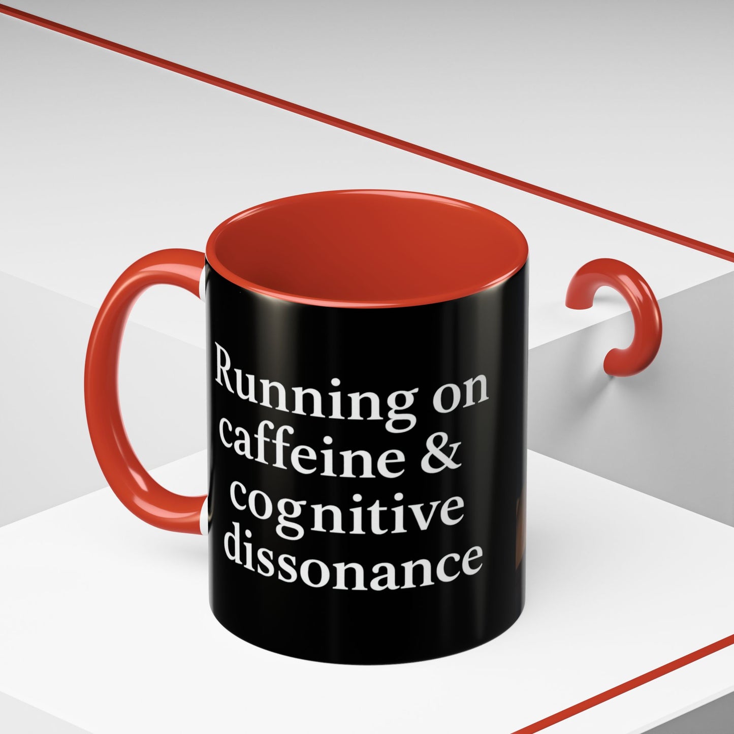 Inspirational Light Bulb Coffee Mug - Embrace Positive Thinking