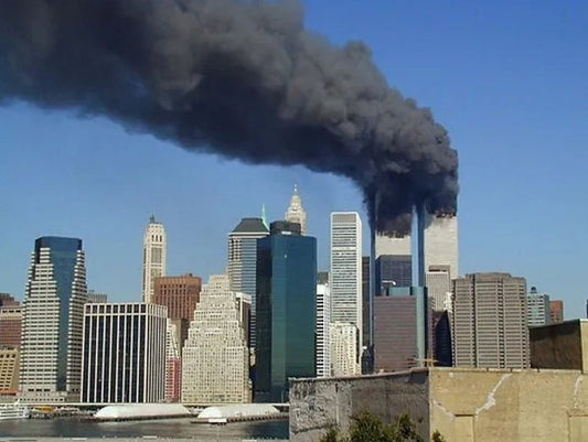 The history of "Patriot Day", 9/11/2001