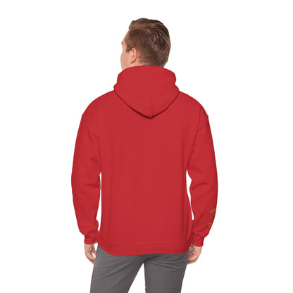 'Think Twice speak once' Critical Thinkers Circle Hoodie
