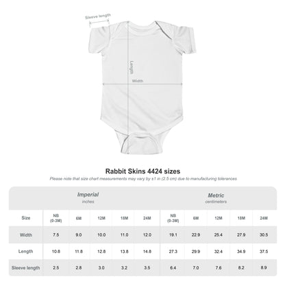 Future Critical Thinker Infant Bodysuit - Cute Baby Gift, Newborn Outfit, Baby Shower Present, Toddler Clothing, Inspirational Baby Wear