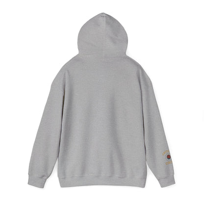 'Think Twice speak once' Critical Thinkers Circle Hoodie
