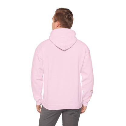 'Think Twice speak once' Critical Thinkers Circle Hoodie