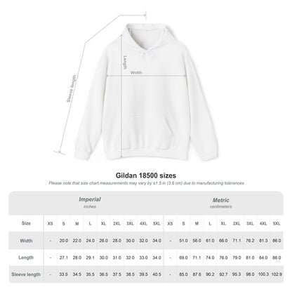 'Think Twice speak once' Critical Thinkers Circle Hoodie
