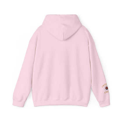 'Think Twice speak once' Critical Thinkers Circle Hoodie